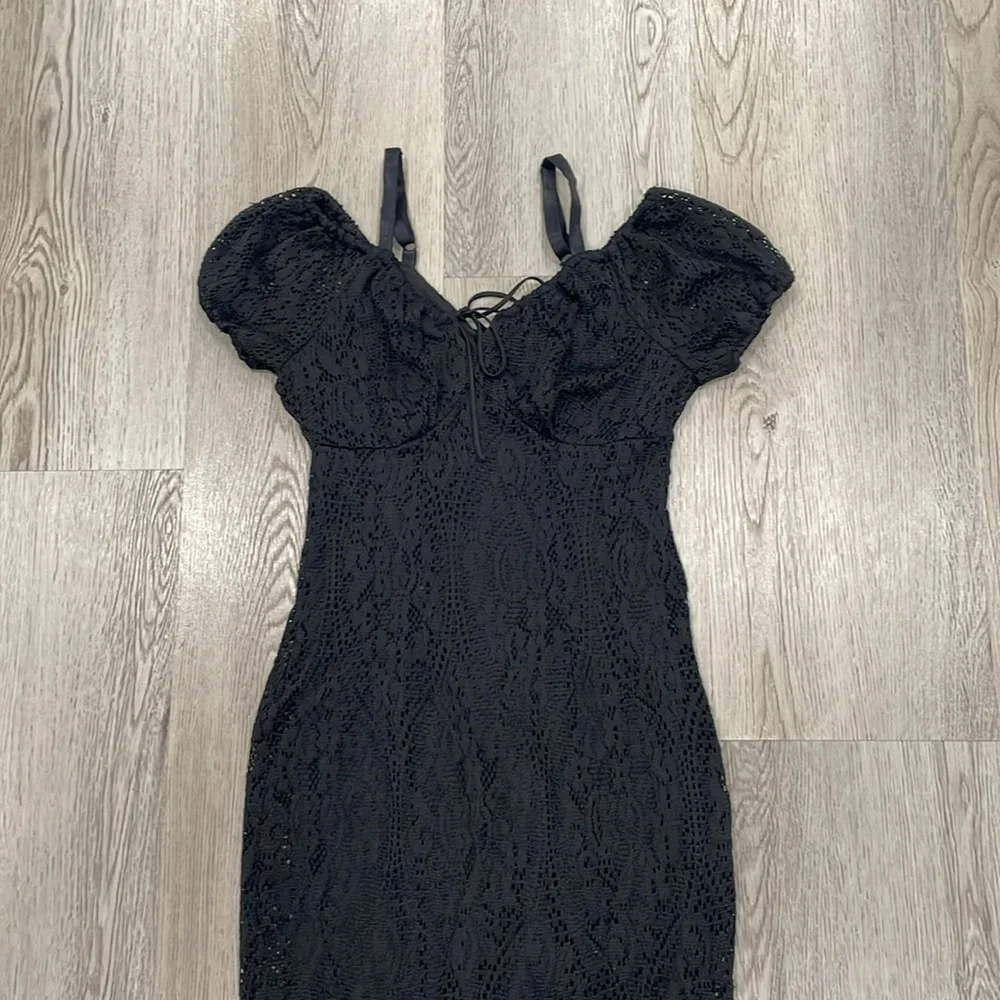 Eva Mendez dress - Picture 3 of 4